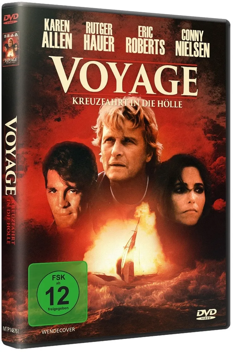 Voyage-Kreuzfahrt In Die Hölle (DVD)