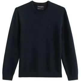 Marc O'Polo Rundhalspullover Blau XXL