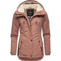 Marikoo Damen Jacke, Bikoo S Braun, S