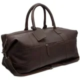 The Chesterfield Brand Portsmouth 2 Weekender 56 cm Braun