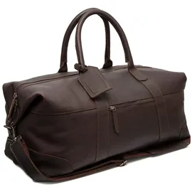 The Chesterfield Brand Portsmouth 2 Weekender 56 cm Braun