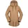 Volcom Paxson 2L TDS Infrared Jacke Braun L