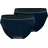CECEBA Slip unifarben blau 7 2er Pack