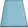 miltex Eazycare Style 150 x 200 cm Light Blue