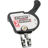 STURMEY ARCHER Schalthebel 3 Gang grau