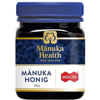 Manuka Health - Miele di MGO 250+ 250 g Crema