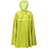 Damen Regenponcho ALENA WILD LIME-Grün XS