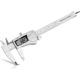 STAHLWERK Digitaler Messschieber DMS-3 ST Aus Edelstahl