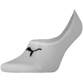 Puma Füßlinge 3er Pack Weiß 35-38