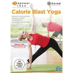 Calorie Blast Yoga (Neu differenzbesteuert)