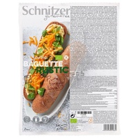 Schnitzer Baguette Rustic glutenfrei 320 g