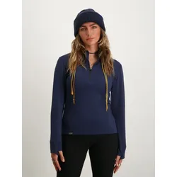 Skipullover für Damen Arctic Navy BLAU M