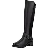 remonte Overknees Damen Schwarz 39