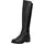 remonte Overknees Damen Schwarz 39
