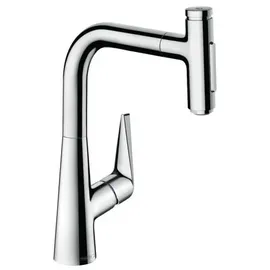 Hansgrohe Talis Select M51 220 2jet chrom 72824000