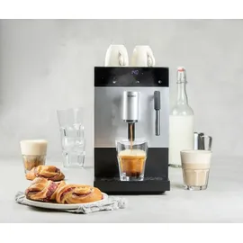 DOMO DO1150K Kaffeevollautomat Schwarz