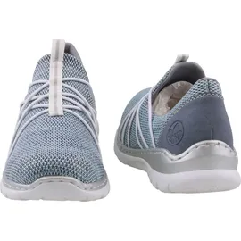 Rieker L32K1 Damen Blau 39