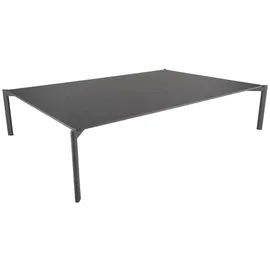 Brafab Hallavara Kaffeetisch 162x112cm, anthrazit,