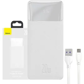 Baseus Bipow 20000 mAh weiß