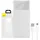 Baseus Bipow 20000 mAh weiß