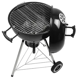 Primaster Kugelgrill Brody schwarz/silber