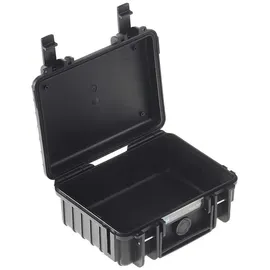 B&W International Outdoor Case Type 500 schwarz