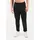SMILODOX Jogginghose Ilyas, in Schwarz Schwarz