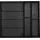 SOTech So-tech Cuisio Gewürzeinsatz 600 mm Höhe 55 mm Transluzent Anthrazit Für Blum Legrabox 473 mm