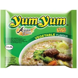 Yum Yum Instantnudeln vegetarisch 60G