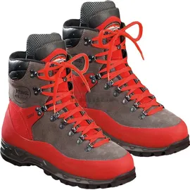 MEINDL Airstream grau-rot, 43