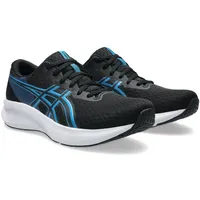 Asics Patriot 14 Herren Schwarz / Aegean Blau 44