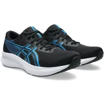 Asics Patriot 14 Herren Schwarz / Aegean Blau 44
