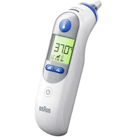 Braun ThermoScan 7+ IRT6525WE Ohrthermometer