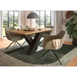 inn.furn Esstisch "Home-X"