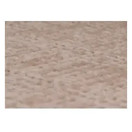 Mendler Relaxsessel HWC-C76, Schaukelstuhl Schwingstuhl mit Hocker Stoff Chenille (465g/m2) creme, Gestell dunkel