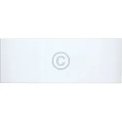 Glasplatte Gorenje 610223 über Gemüsefach 470x174mm für Kühlschrank