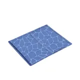 Nobby Kühlmatte Comfort S 50 x 40 cm blau