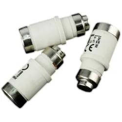 Sicherungseinsatz D02 25A gL-gG Sicherung Schmelzsicherung E18 400V XBS