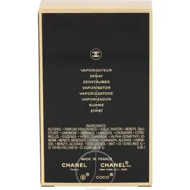 Chanel Coco Eau de Parfum 50 ml