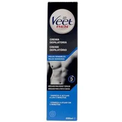 Veet  Accessoires Körper Men Haarentfernungscremegel Für Empfindliche Haut,  in multifarben, Einheitsgrösse