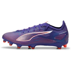 Puma Ultra 5 Match Herren Lapis Lazuli-Puma White-Sunset GLow Herren 43