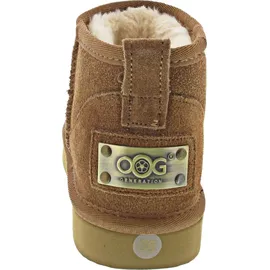 OOG Braun | Gr.: 37