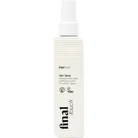 HairLust - Final Touch Hair Spray Haarspray & -lack