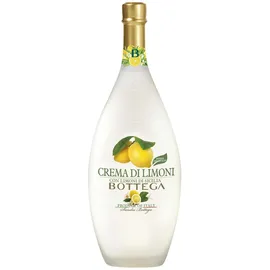 Bottega Crema di Limoni 15% Vol. 0,5 l