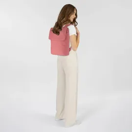 Heinrich Sieber Loft Rucksack Ziegelrot