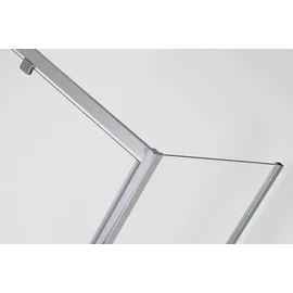 SANOTECHNIK »Elite«, B x H: 88 x 195 cm, - transparent