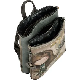 Anekke Real Backpack M Rucksack Mehrfarbig
