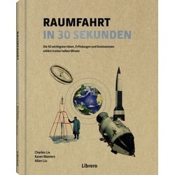 Raumfahrt in 30 Sekunden