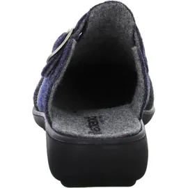 Westland Korsika 347 Hausschuh Blau | Gr.: 40