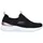 SKECHERS Skech-Air Dynamight - Perfect Steps black/rose gpld 40